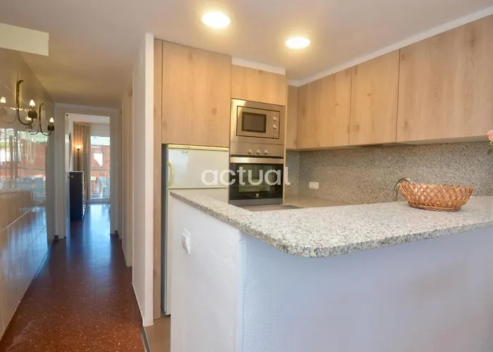 Catalunya C-4 Appartement Castell-Platja d'Aro