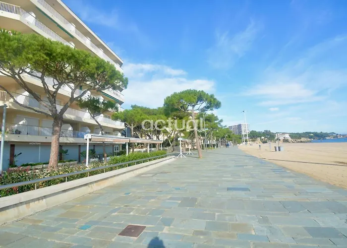 Appartement Catalunya C-4 Castell-Platja d'Aro