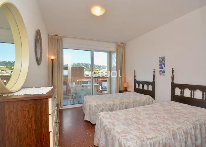 Appartement Catalunya C-4 Castell-Platja d'Aro