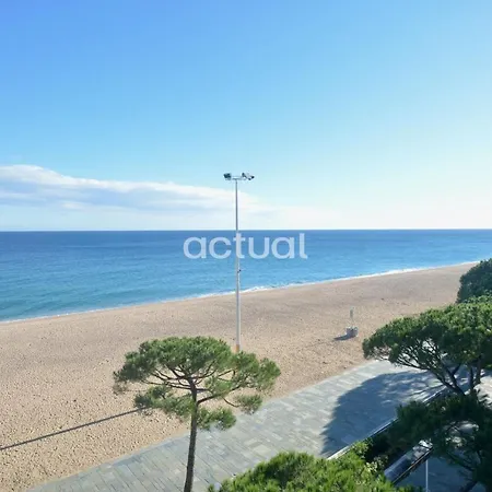 شقة Catalunya C-4